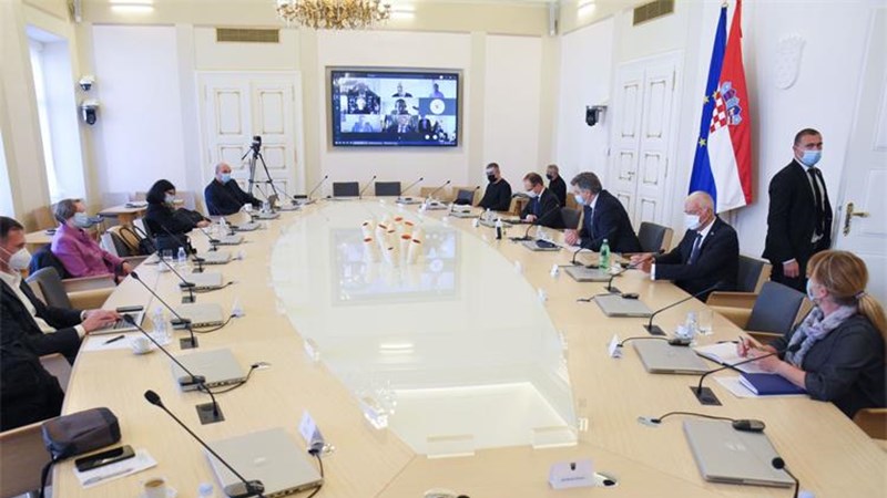 Plenković: Dodatno pooštravanje mjera je moguće, ali lockdowna i policijskog sata neće biti